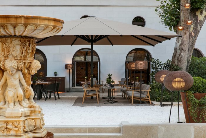 Imagen 17 de Palacio de los Duques Gran Meliá - The Leading Hotels of the World