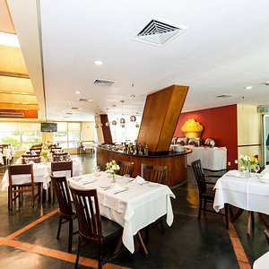 Don Carlini Restaurant at the Transamerica Executive Perdizes