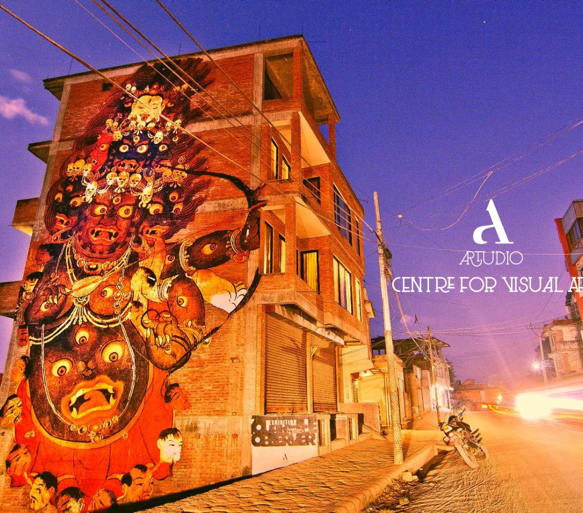 ARTUDIO Centre for Visual Arts - 카트만두 - ARTUDIO Centre for Visual Arts의 리뷰 - 트립어드바이저