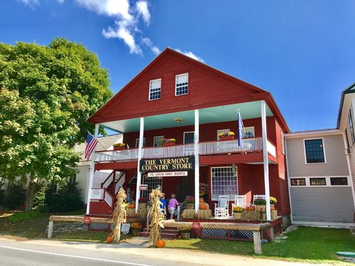 The Cheese House: A Quirky Vermont Cheese Shop Worth Visiting