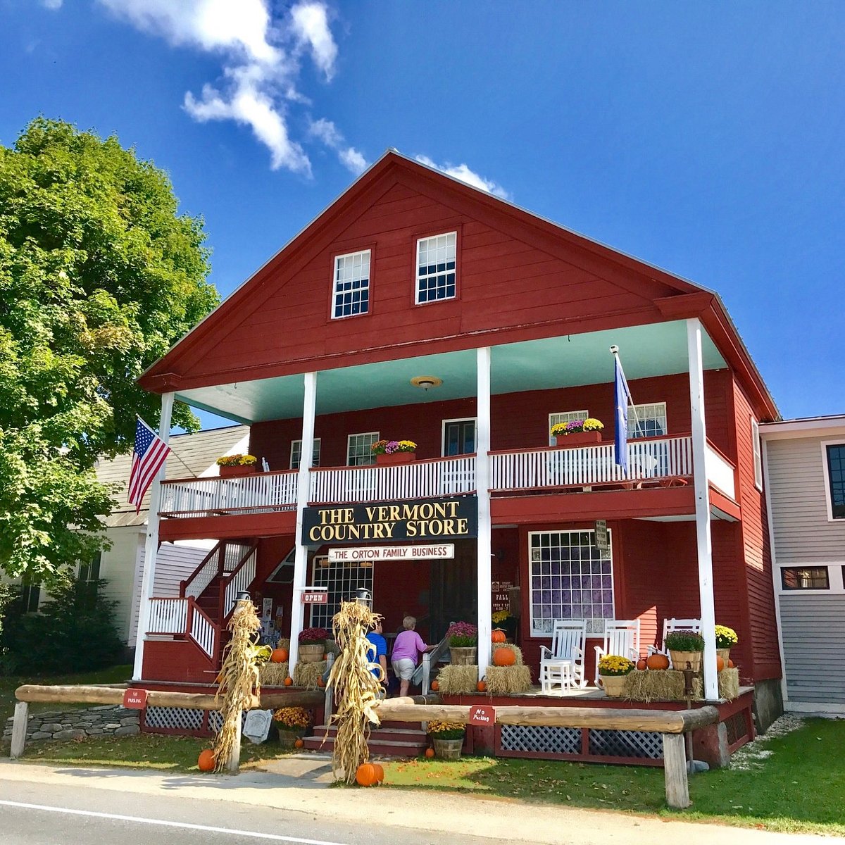 visit vermont country store