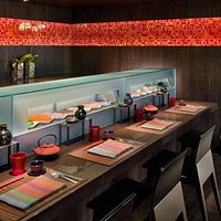 Sushi bar