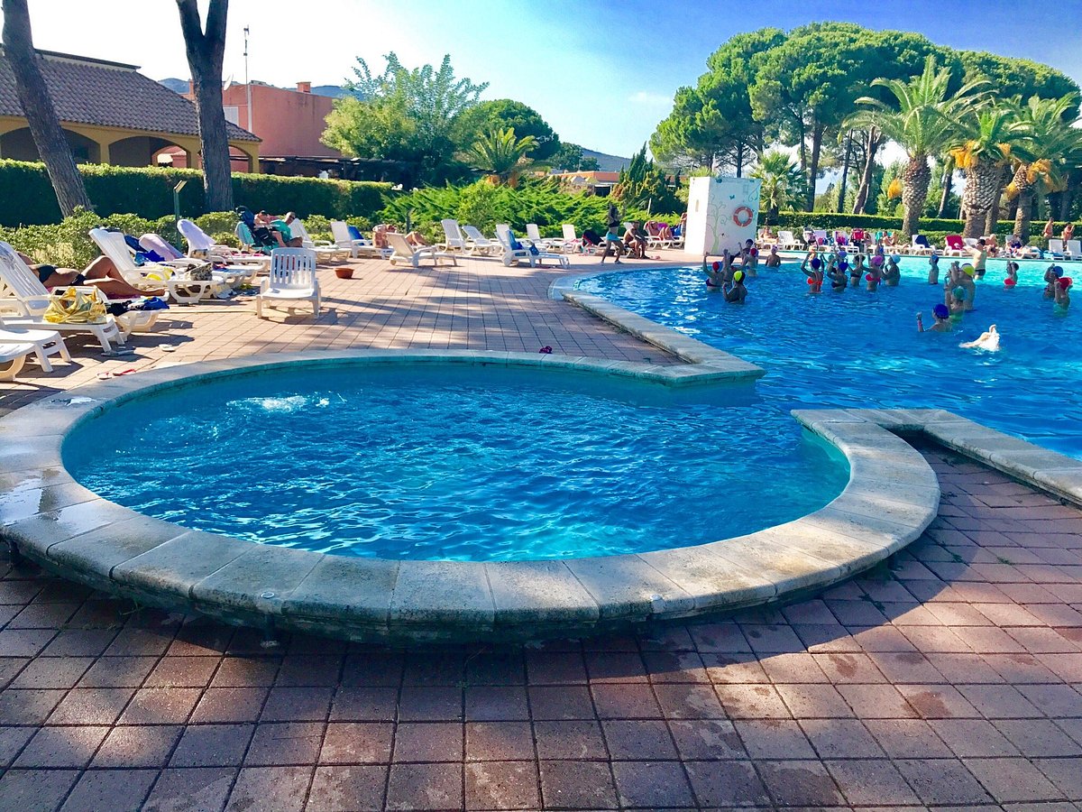 Villaggio Santandrea โรงแรมใน Isca Marina