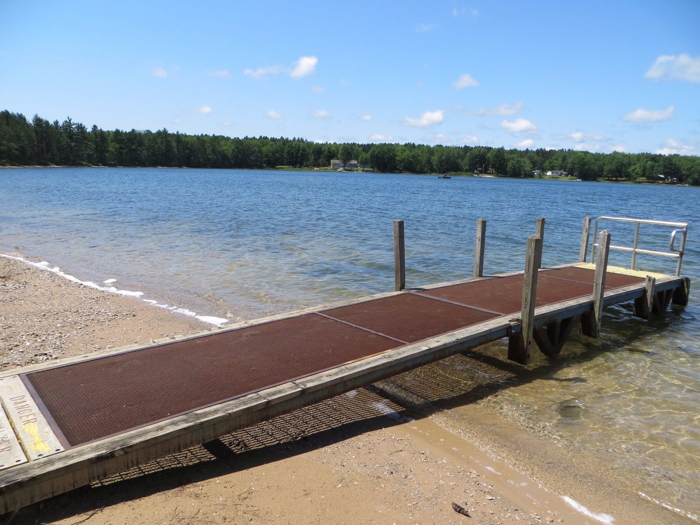 Escape to Seven Lakes: A Campers Paradise in Michigan's Heart