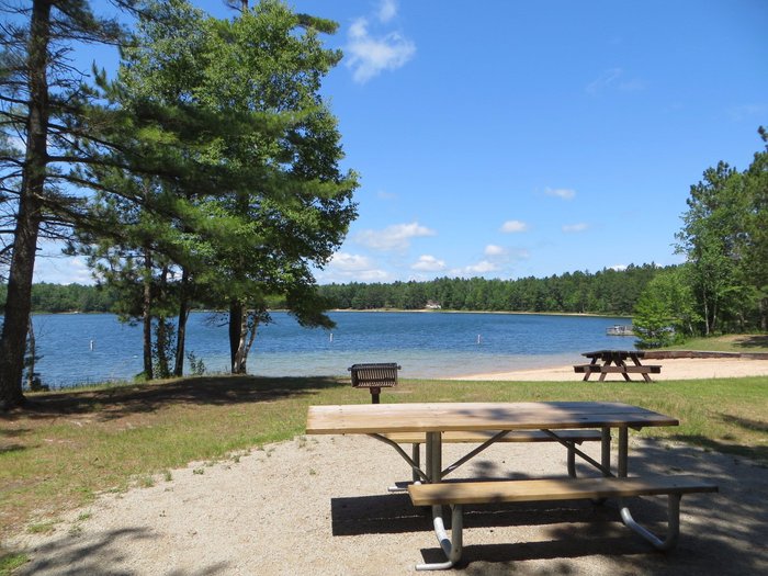 CAMP SEVEN LAKE CAMPGROUND - Reviews (Manistique, MI)