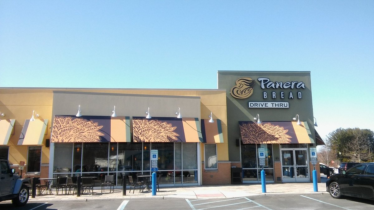 PANERA BREAD, East Windsor - Menu, Prices & Restaurant Reviews - Order ...