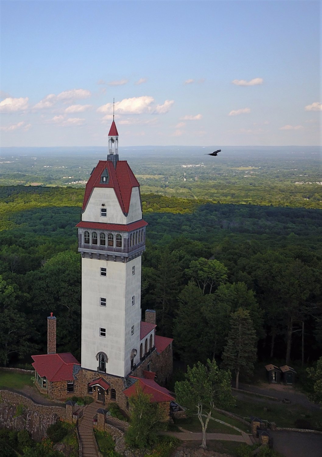 Heublein tower store