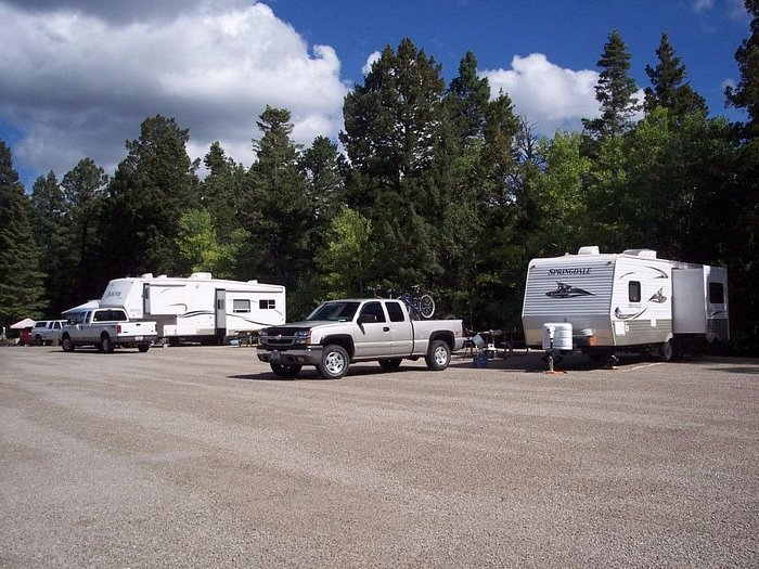 Silver Overflow Campground Cloudcroft Nuevo Mexico Opiniones Y Comentarios Campamento 1149