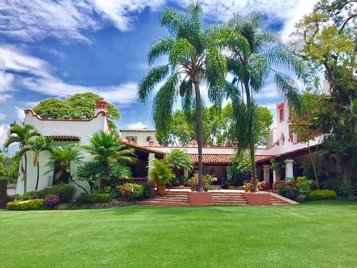 HOTEL BOUTIQUE CASA DE CAMPO (Cuernavaca, Morelos): opiniones y precios