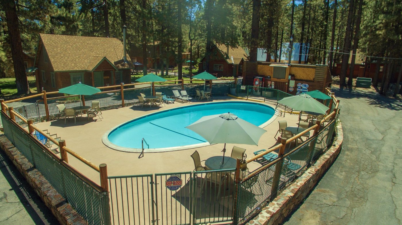 GOLDEN BEAR COTTAGES Prices & Resort Reviews (Big Bear Region, CA)