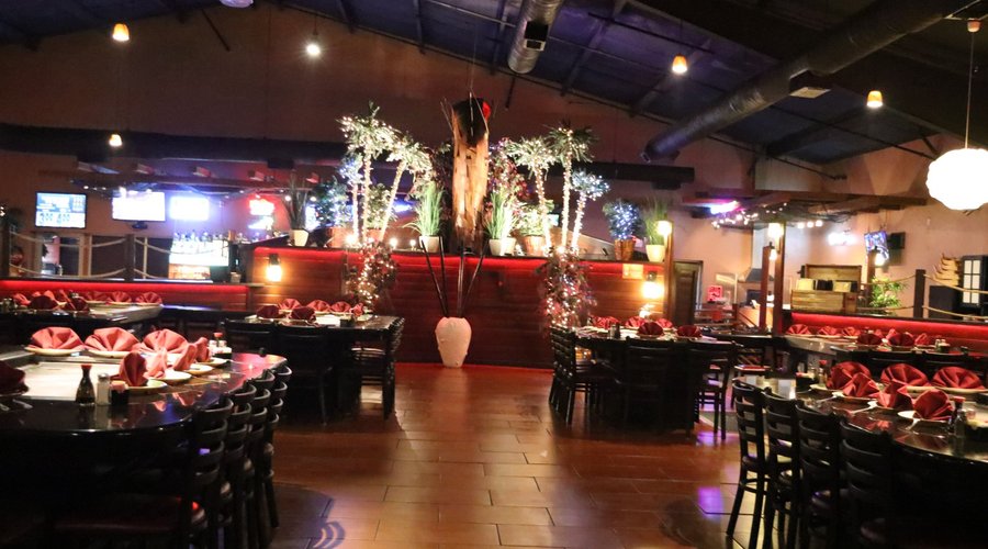 Osaka Japanese Steakhouse & Seafood
