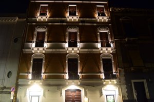 Hotel Centrum Catania in Sicily