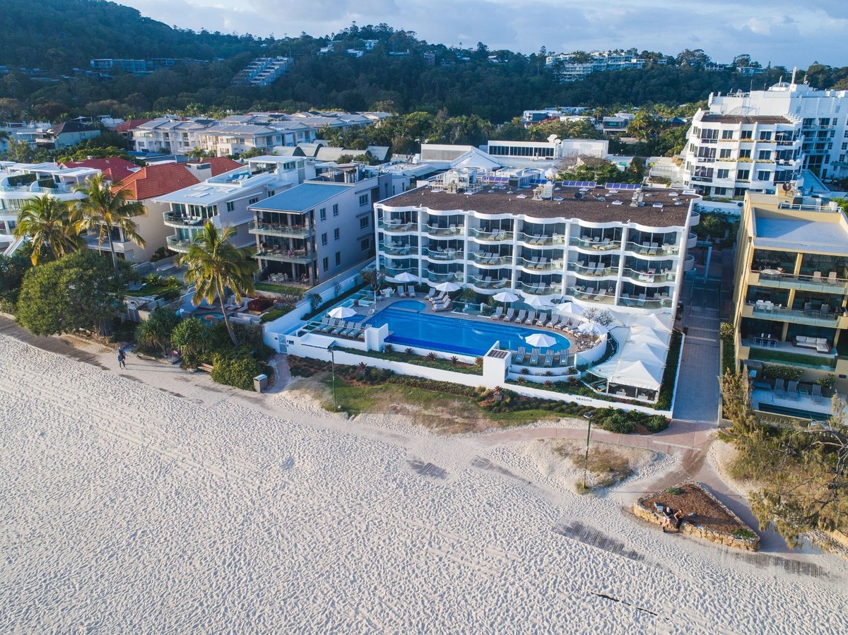 Tingirana Noosa Pool: Pictures & Reviews - Tripadvisor