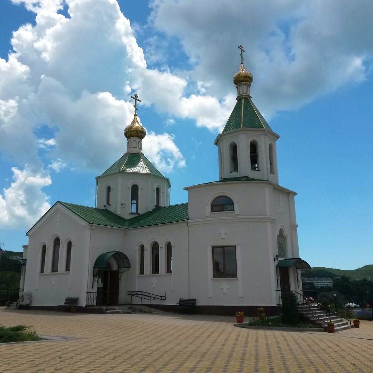 Храм Св. Ксении Петербургской, Абрау-Дюрсо: лучшие советы перед посещением  - Tripadvisor