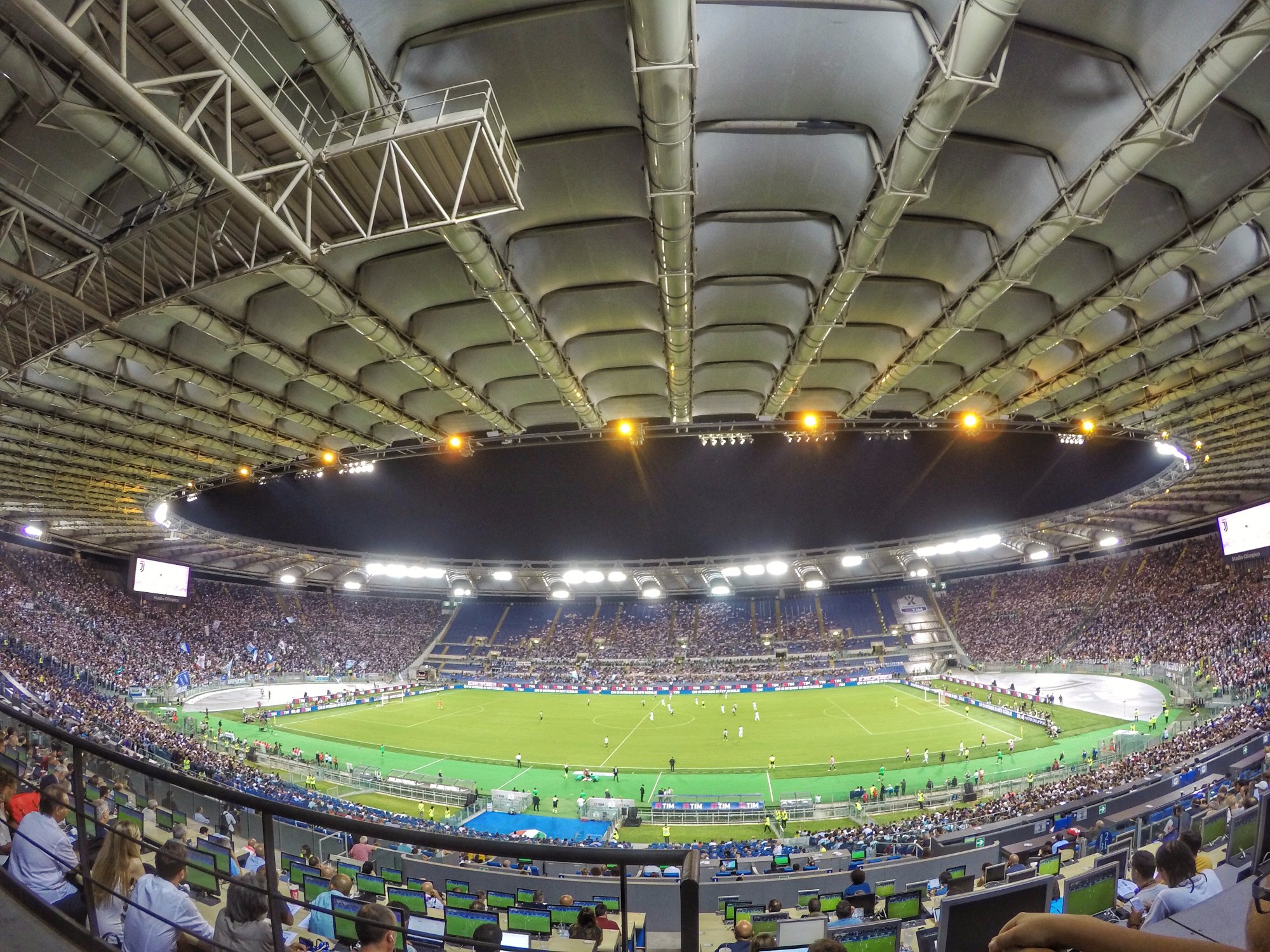 STADIO OLIMPICO (Roma): 2022 - Tutto Quello Che C'è Da Sapere