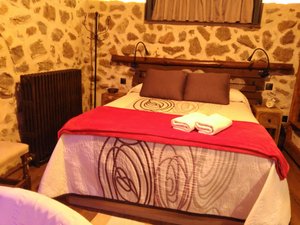 Habitaciones y suites