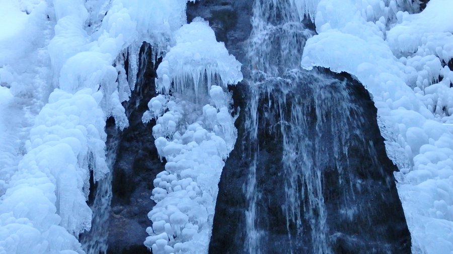 Un  paysage  féerique  janvier 2017
