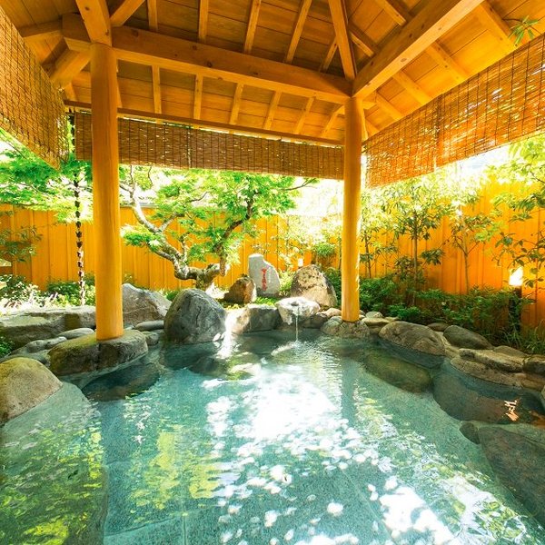 전형적인 온천전문 마을입니다. - Gero Kanko Hotel Honkan, 게로, 일본의 리뷰 - 트립어드바이저