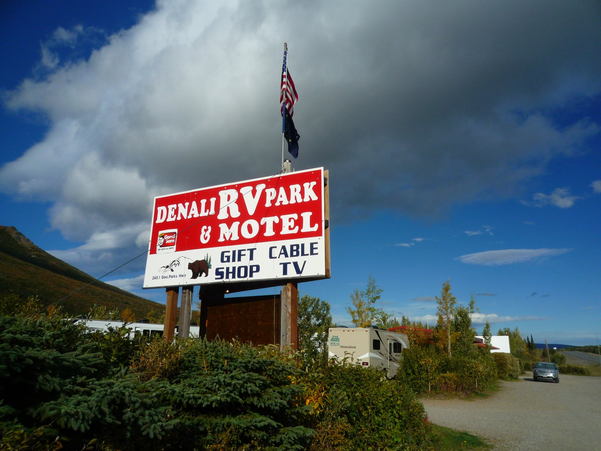 Denali RV Park & Motel (德纳利国家公园和自然保护区) - 0条旅客