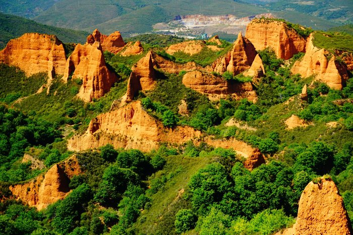 Imagen 1 de Las Médulas Natural Monument