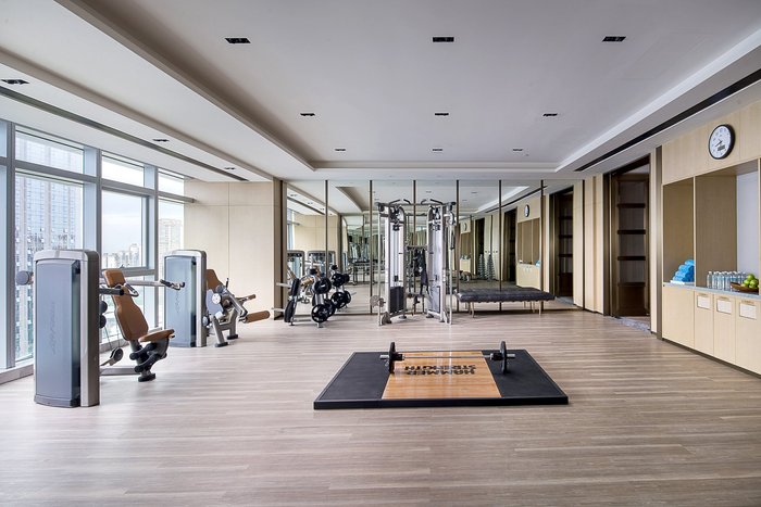 Sofitel Foshan Gym: Pictures & Reviews - Tripadvisor