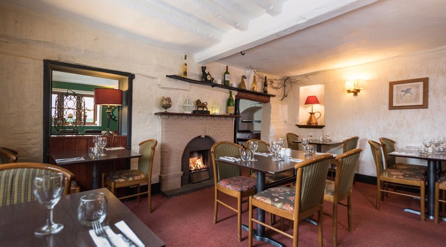 Golden Lion Restaurant