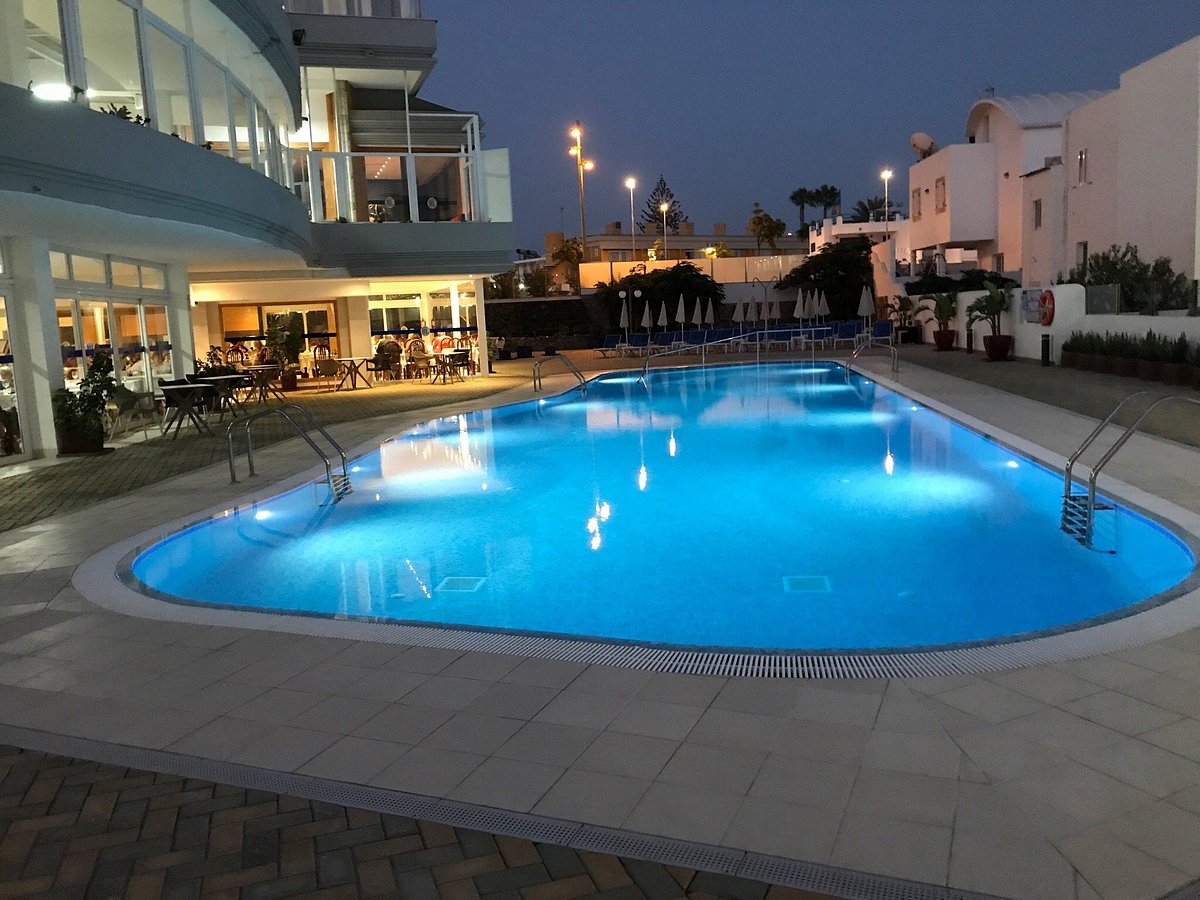 HL Suitehotel Playa Del Ingles, hôtel à Playa del Inglés