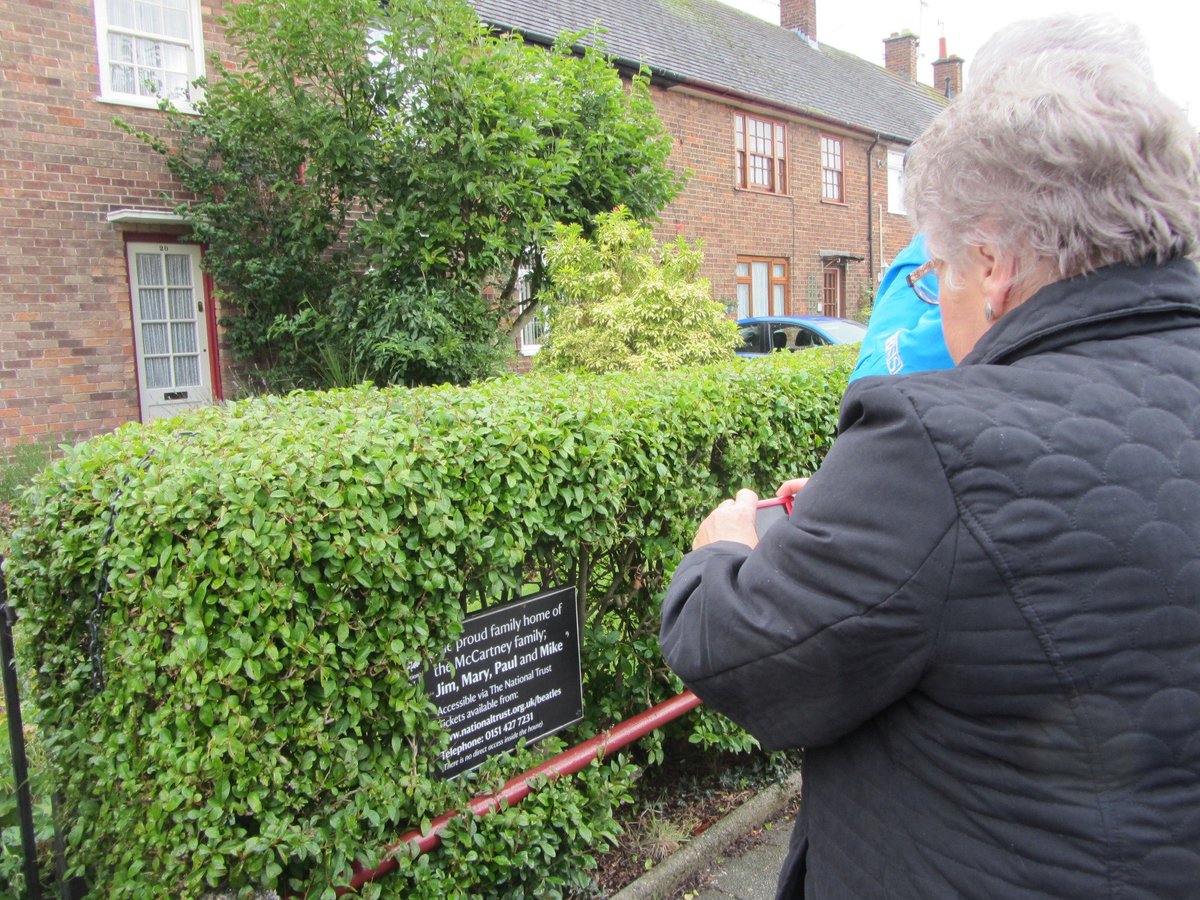 Beatles Childhood Homes, Ливерпуль: лучшие советы перед посещением -  Tripadvisor