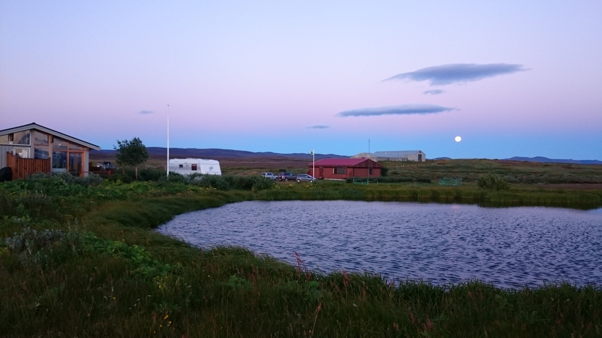 Grímsstaðir by null