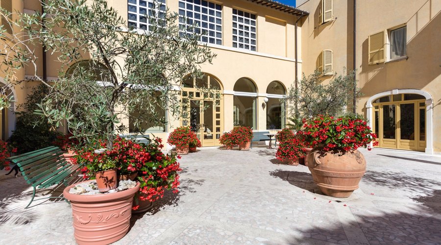 Cortile interno