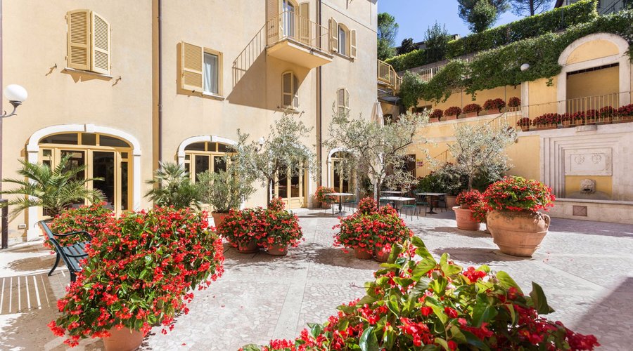Cortile interno
