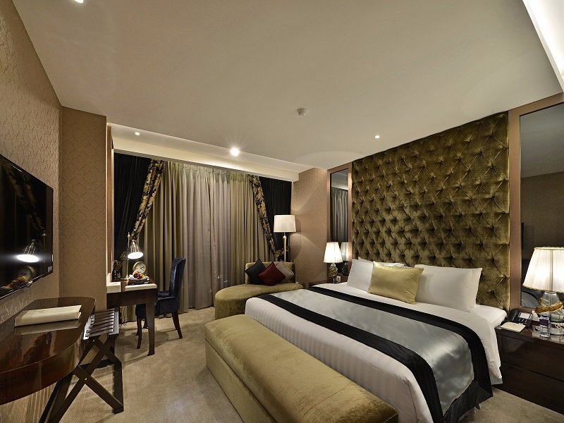 AMAROOSSA GRANDE BEKASI (Indonesia) Ulasan & Perbandingan Harga Hotel