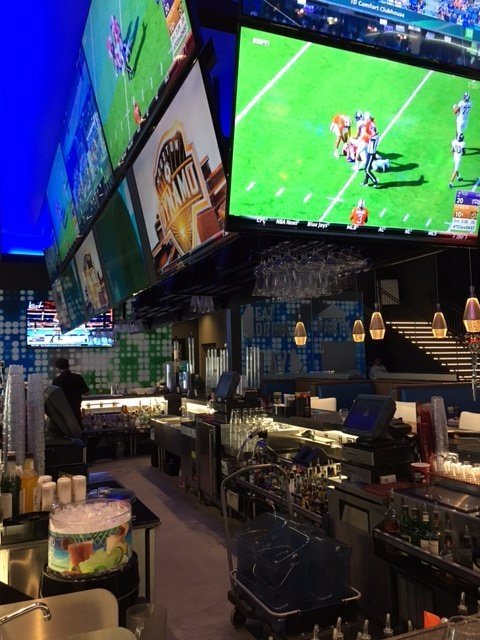 Dave & Busters in Fairfield California