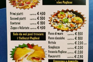 Menù