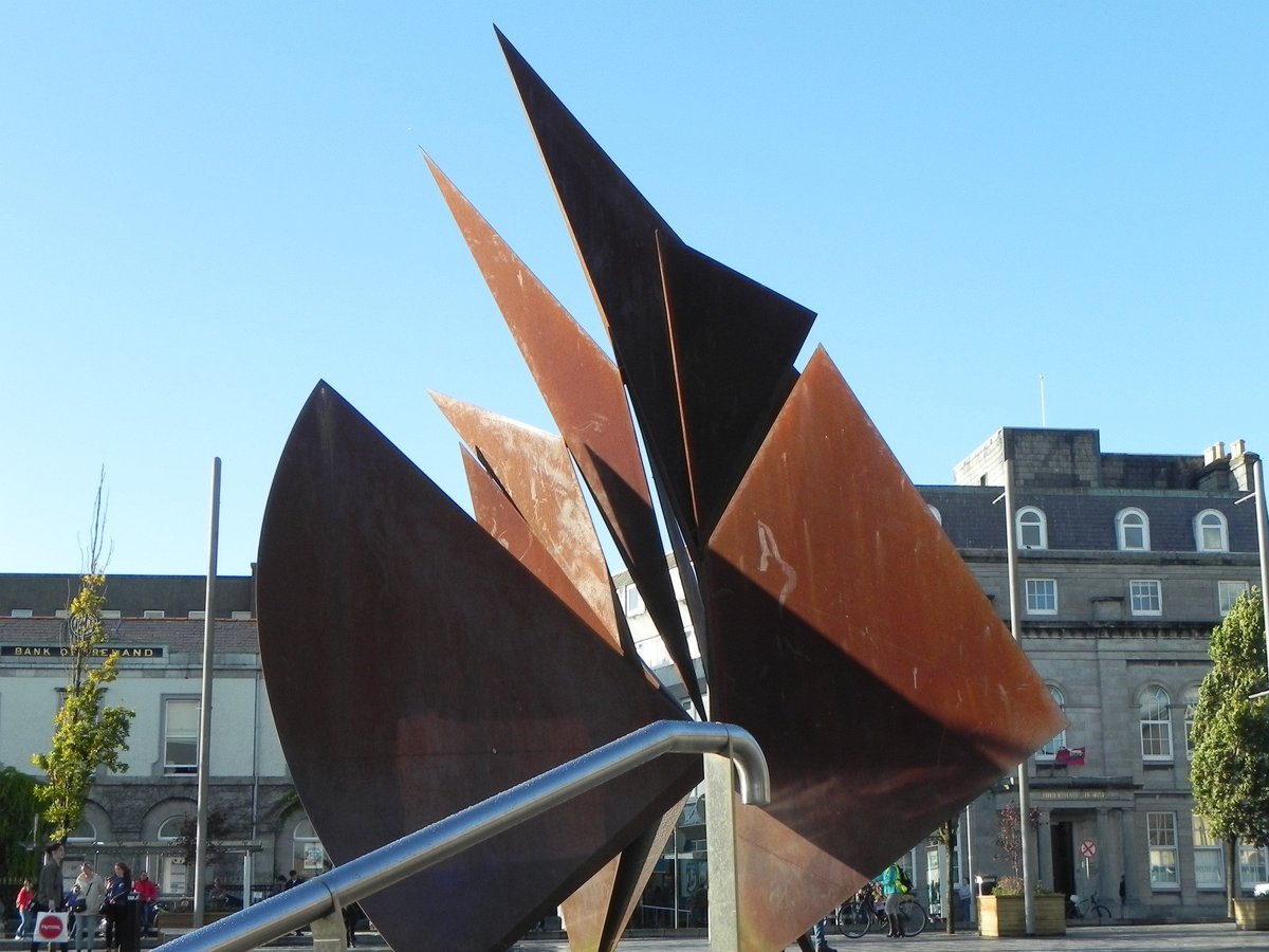 Eyre Square (Galway, Ireland) - Đánh giá - Tripadvisor
