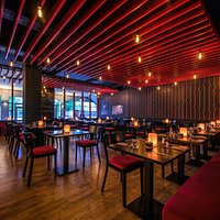 inside Kin Khao