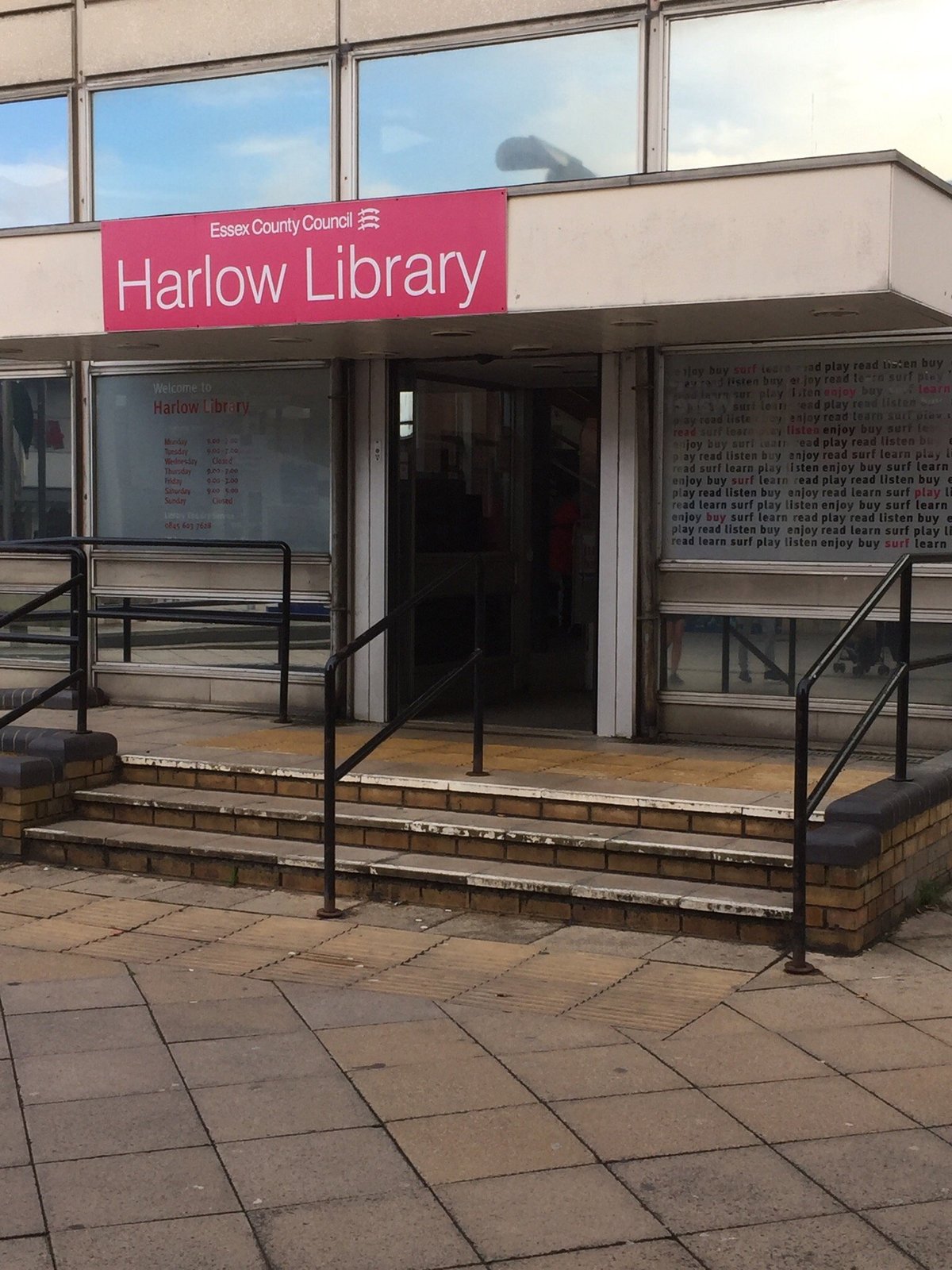 HARLOW LIBRARY (2024) All You Need to Know BEFORE You Go (with Photos)