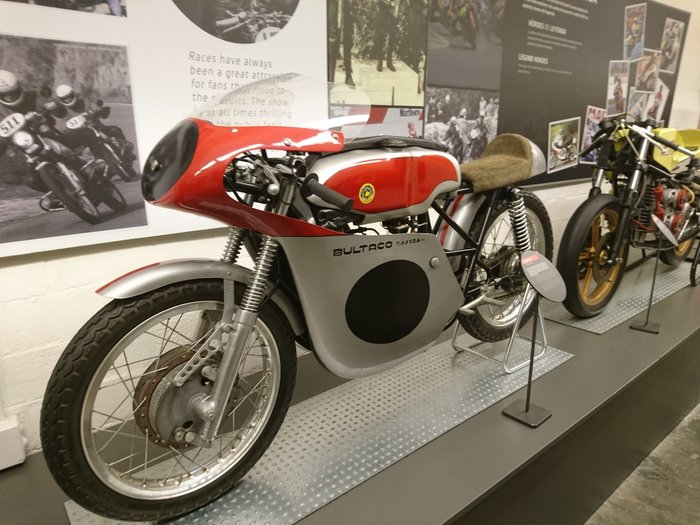 Imagen 5 de Museu Moto Barcelona