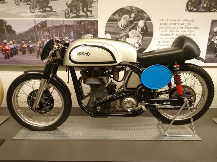 Imagen 4 de Museu Moto Barcelona