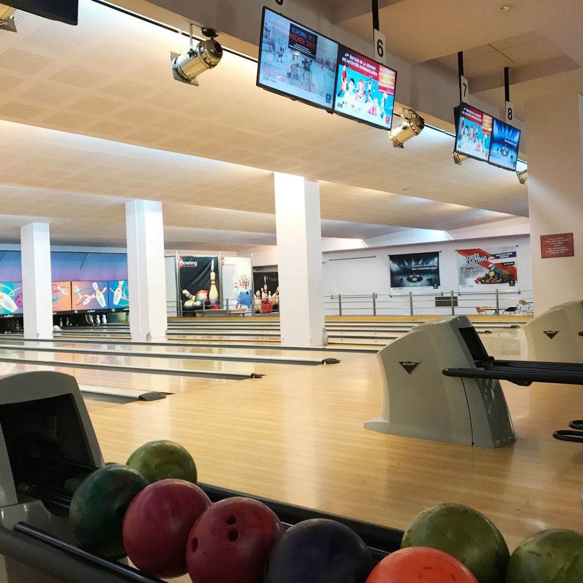 Le Bowling du Mega Mall, Рабат: лучшие советы перед посещением - Tripadvisor