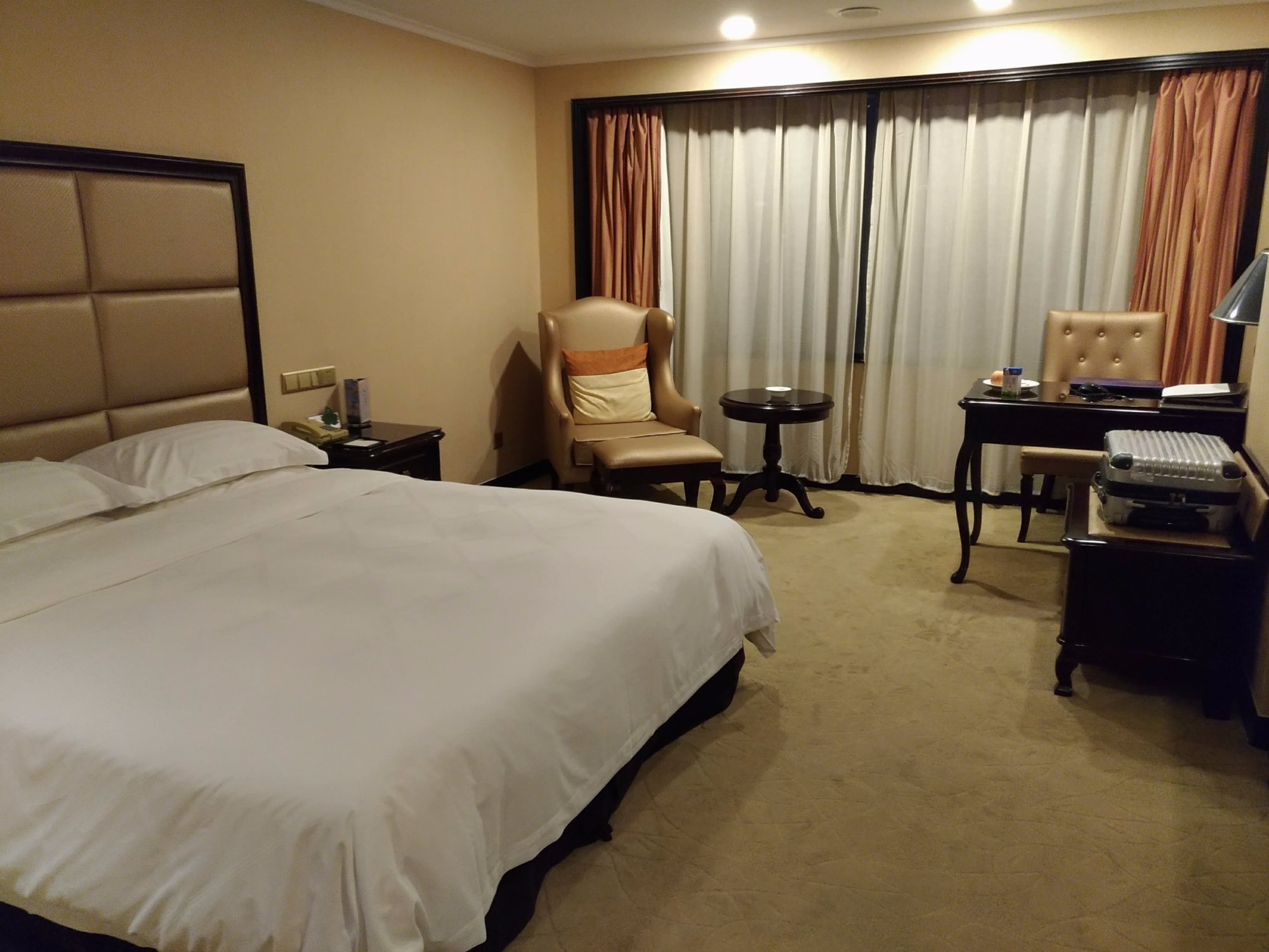 Hotel photo 5 of Grand Trustel Mandarin Garden.