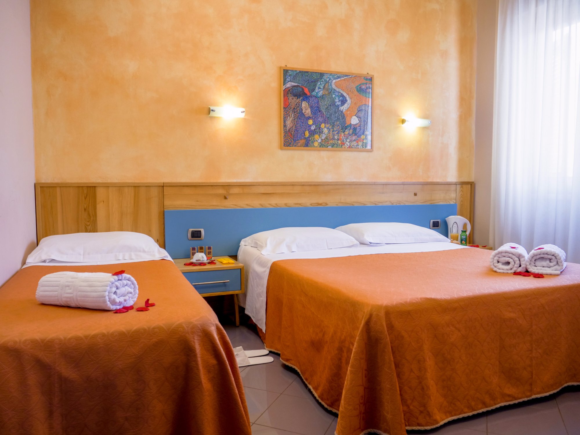 Hotel photo 29 of Hotel Diana Pompei.