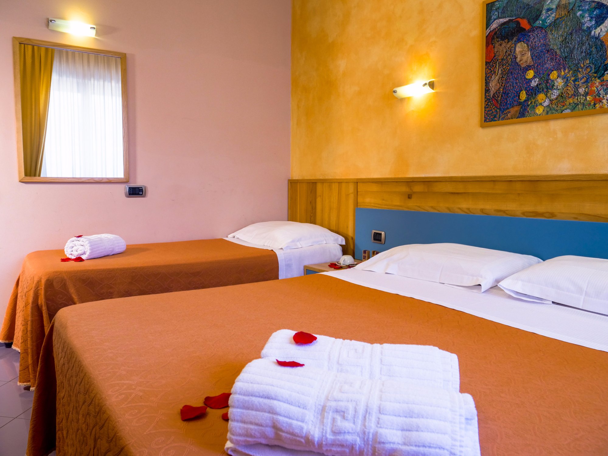 Hotel photo 20 of Hotel Diana Pompei.