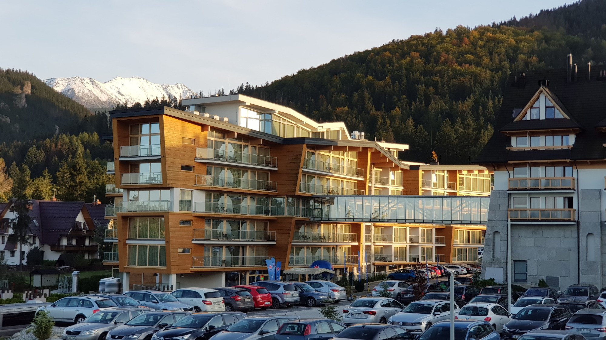 Hotel photo 7 of Rezydencja Nosalowy Dwor.