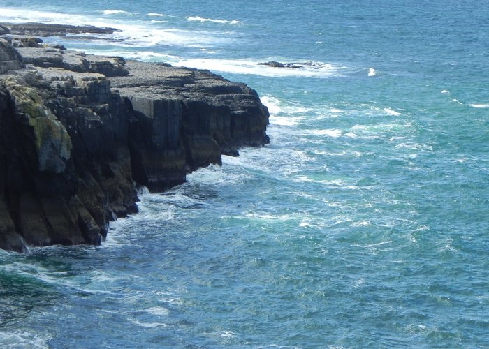cliffs