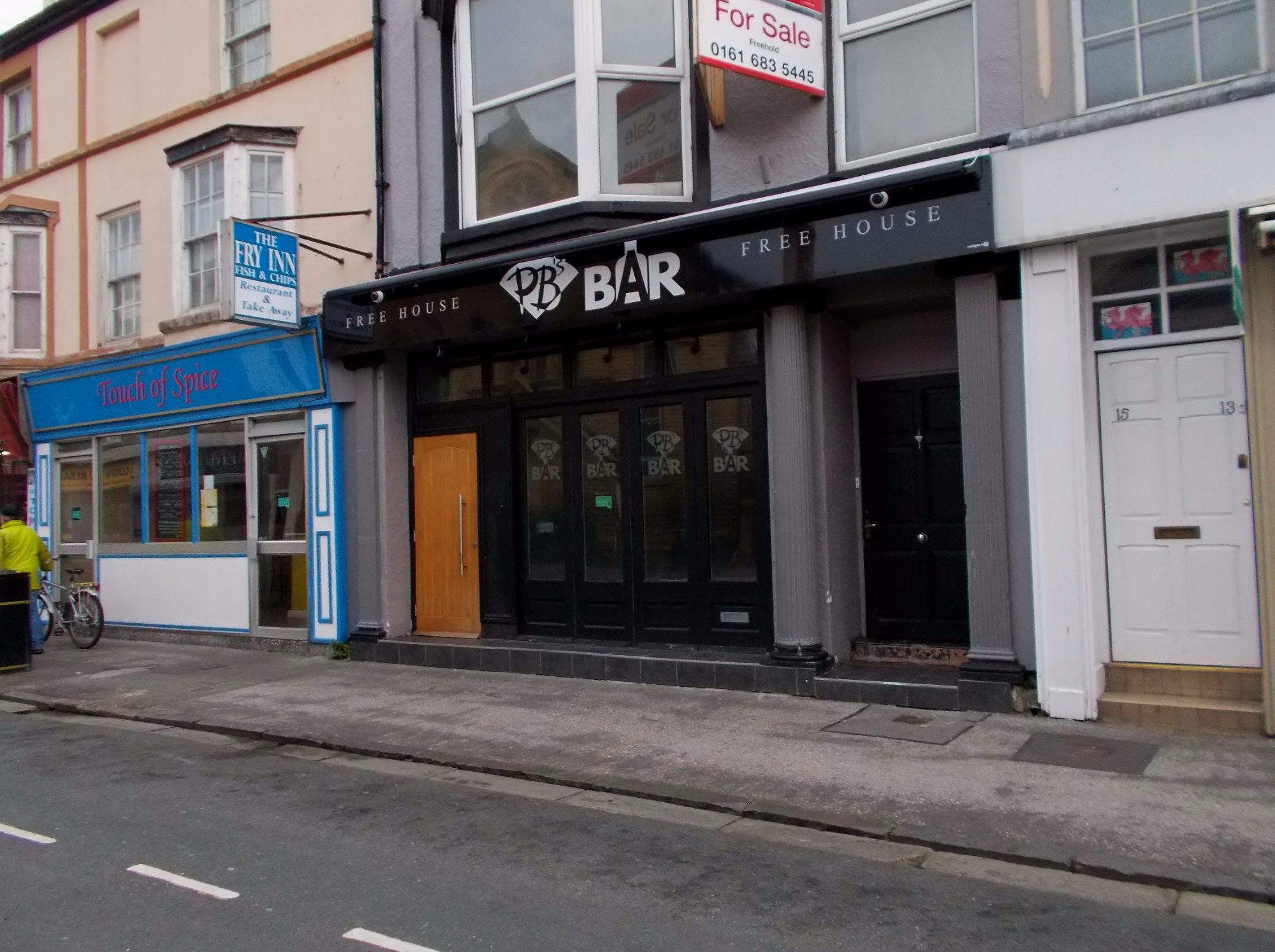 PB's Bar (Rhyl, Wales) - Review - Tripadvisor