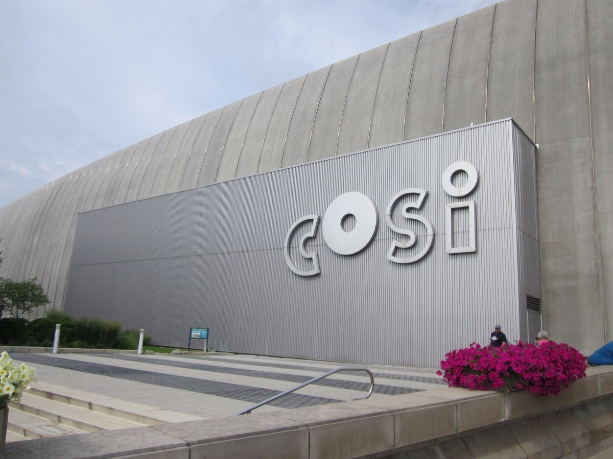 CENTRO DE CIENCIA Y TECNOLOGÍA COSI (COLUMBUS) OHIO ESTADOS UNIDOS