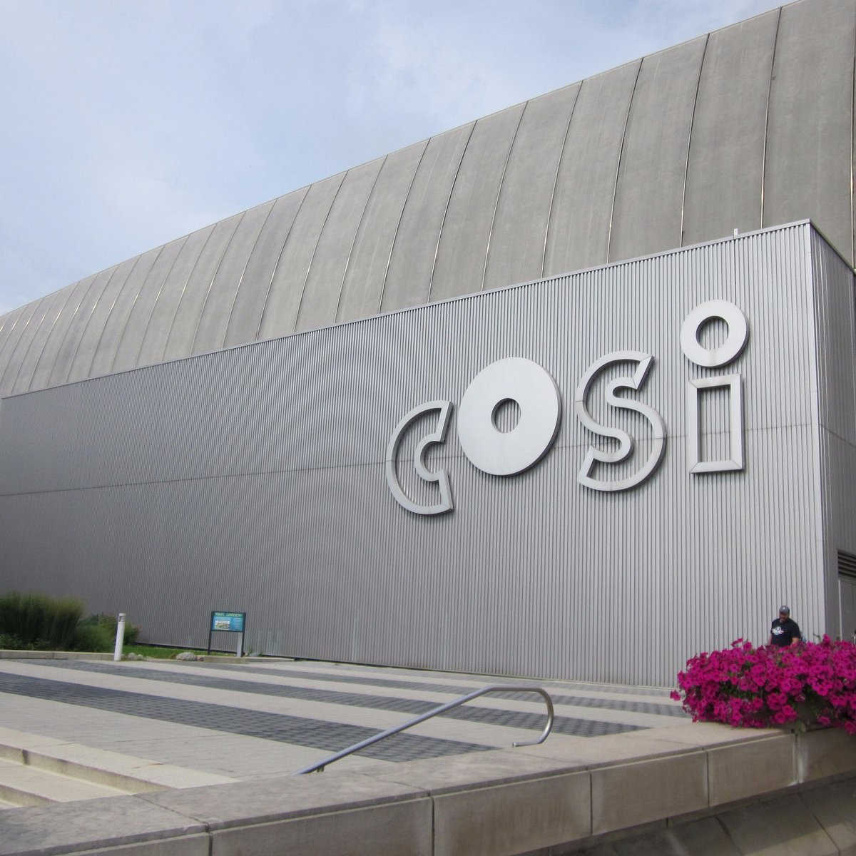 Collection 94+ Images center of science and industry (cosi) Full HD, 2k, 4k