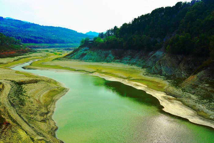 Il Lago oggi