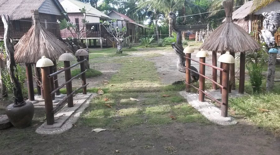 Welcome on Asari Timo Beach